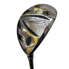 【中古】 キャスコ K2K ワンレングスユーティリティ U6 ユーティリティ UT ATTAS MB-HY55 (フレックスR) メンズ 男性用 右利き 右用 Cランク ゴルフクラブのサムネイル