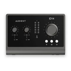 Audient iD4 (初代 MK1) オーディオインターフェース 動作確認済 Audient iD4 (初代 MK1) オーディオインターフェース 動作確認済