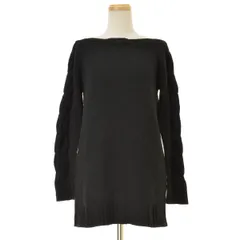 【NOBLESPICKANDSPAN】ニット長袖チュニックのサムネイル