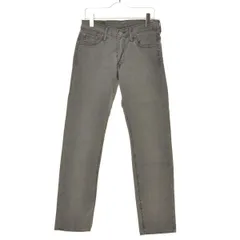 【LEVIS】08513-0665 513コットンパンツのサムネイル