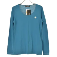 【MARYQUANT】ロゴ長袖Tシャツのサムネイル