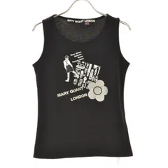 【MARYQUANT】プリントタンクトップのサムネイル