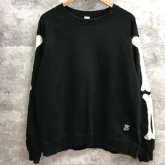CHALLENGER BONE C/N SWEAT チャレンジャー ボーンクルーネックスウェット【F1593-004】のサムネイル