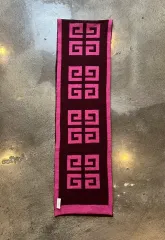 ジバンシィ ロゴ パータン ウールマフラー (正規品)のサムネイル