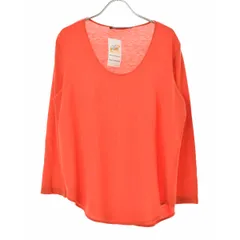 【COMPTOIRDESCOTONNIERS】Uネック長袖ブラウスのサムネイル