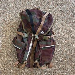 90s NIKE ACG テック系 backpack y2k リュック 希少 - メルカリ
