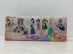 ヒーリングっど プリキュア キューティーフィギュア2 Special Set 個別パッケージ未開封品 【P5778-008】110のサムネイル