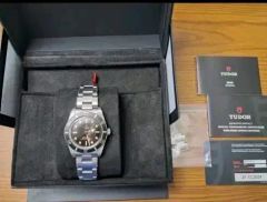 極美品 メンテ済 チューダー ブラックベイ58 79030N 2024年ギャラ