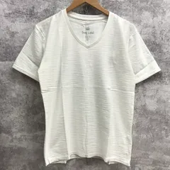 URBAN RESEARCH Sonny Label アーバンリサーチサニーレーベル USA Cotton スラブVネックTシャツ【F1597-004】のサムネイル