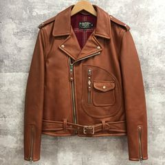 Schott/ショット/528US ニューネイキッド ライダース 44 - メルカリ