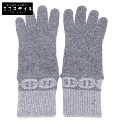 HERMES　エルメス　【美品】ヘヴン シェーヌダンクルモチーフ カシミヤニット　Mのサムネイル