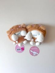 2018年 サンリオ モカ BIGぬいぐるみ シナモロール 平成レトロ 激レア