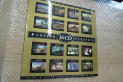 foever 16CD classics 2セット 2026年最新】forever classics 16cdの人気アイテム - メルカリ