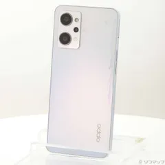 ソフマップ 〔中古品〕 OPPO Reno7 A 128GB ドリームブルー CPH2353 SIMフリー【198】のサムネイル
