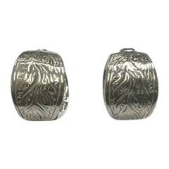 agete シルバー イヤリング イヤーカフ アクセサリー silver アガットのサムネイル