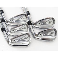 Callaway キャロウェイ X FORGED 2013 DynamicGold #6～9/P 5本