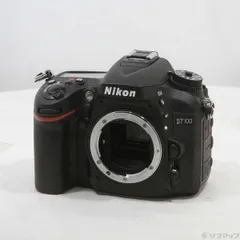 2026年最新】Nikon デジタル一眼レフカメラ D7100 ボディー D7100(中古