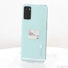 ソフマップ 〔中古品〕 OPPO A55s 5G 64GB グリーン CPH2309 SIMフリー【349】のサムネイル