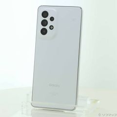 Samsung Galaxy A53 5G SC-53C SIM フリー - メルカリ