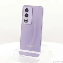 ソフマップ 〔中古品〕 OPPO A3 5G 128GB パープル CPH2639PL SIMフリー【352】のサムネイル