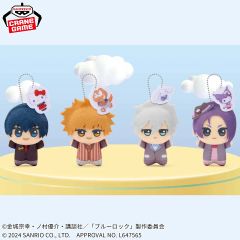 新品未使用 全13種セット ブルーロック ちびぐるみ アニマル着ぐるみ