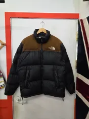 THE NORTH FACE 700 ヌプシ スウェード ダウン (100)のサムネイル