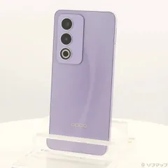 ソフマップ 〔中古品〕 OPPO A3 5G 128GB パープル OPSAL1 Y!mobile SIMフリー【349】のサムネイル