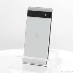 ソフマップ 〔中古品〕 Google Pixel 6a 128GB チョーク GB17L Softbank SIMフリー【371】のサムネイル