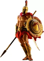 【新品】フィギュア Spartan King Leonidas I-スパルタンキング レオニダス一世- スタンダード版 1/12 アクションフィギュアのサムネイル