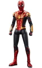【新品】フィギュア スパイダーマン インテグレーテッドスーツ 「スパイダーマン：ノー・ウェイ・ホーム」 Infinity Action X シリーズ