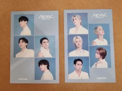 seventeen NEW_ デジタルコード weverse特典 ブロマイド seventeen NEW_ デジタルコード weverse特典 ブロマイド - メルカリ