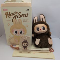 当日発送】新品 POP MART LABUBU ラブブ シークレット レア - メルカリ