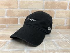 Yohji Yamamoto NEWERA スカルローズキャップ BLACK - メルカリ