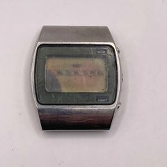 通電のみ確認 希少 SEIKO セイコー デジタル シルバーウェーブ A229
