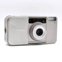 Fujifilm TIARA ZOOM コンパクトカメラ B018 - メルカリ