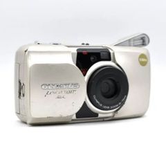 OLYMPUS μ ZOOM 70 DELUXE コンパクト フィルムカメラ - メルカリ
