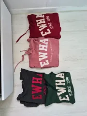 イファ WHO フードTシャツですのサムネイル