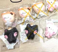 あんスタ いつぬい 椎名ニキ 一緒に暮らすぬい 第2弾 うさぎ Crazy:B