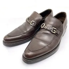 DOLCE & GABBANA ドルチェ＆ガッバーナ ビットローファー 0576 A1047 サイズ:5.5 箱無 ※中古のサムネイル
