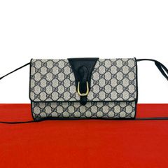 極 美品 CELINE セリーヌ ブギー バッグ トリオンフ 総柄 ロゴ 金具