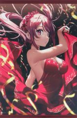 中古】原画イラストボード 付属品付)Fate/Zero アニメ放送10周年記念