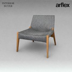 Arfelx Perch オットマン付きです。 - メルカリ