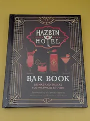 【新品】Hazbin Hotel: The Hazbin Hotel Bar Book