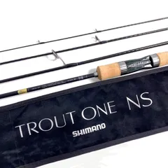 2026年最新】SHIMANO トラウトロッドの人気アイテム - メルカリ