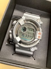 CASIO G-SHOCK フロッグマン シルバー DW-8201GF-8JF - メルカリ