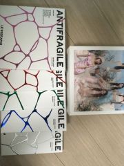 即購入⭕️ 超レア ガラム Le Sserafim ルセラフィム ノンノ8月号
