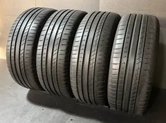 2022年製 約5.3mm～5.6mm ピレリ　PIRELLI DRAGON SPORT 215/45R17 4本 h_2656のサムネイル