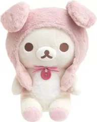 コリラックマ　ぴょこぴょこぬいぐるみ 中古】ぬいぐるみ コリラックマ ぴょこぴょこぬいぐるみ(M