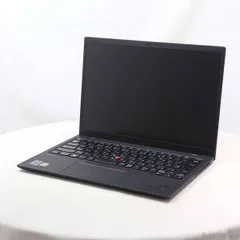 ソフマップ 〔中古品〕 ThinkPad X1 Nano Gen 1 20UN0001JP【295】のサムネイル