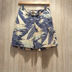 Ralph Laurenラルフローレン ショートパンツ麻綿混のサムネイル